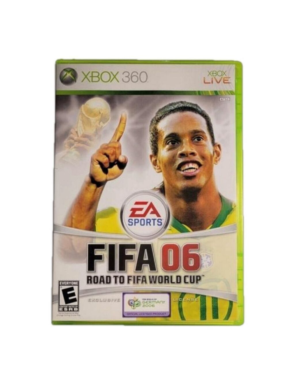 FIFA 06 Xbox 360